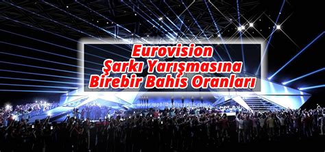 Eurovision bahis